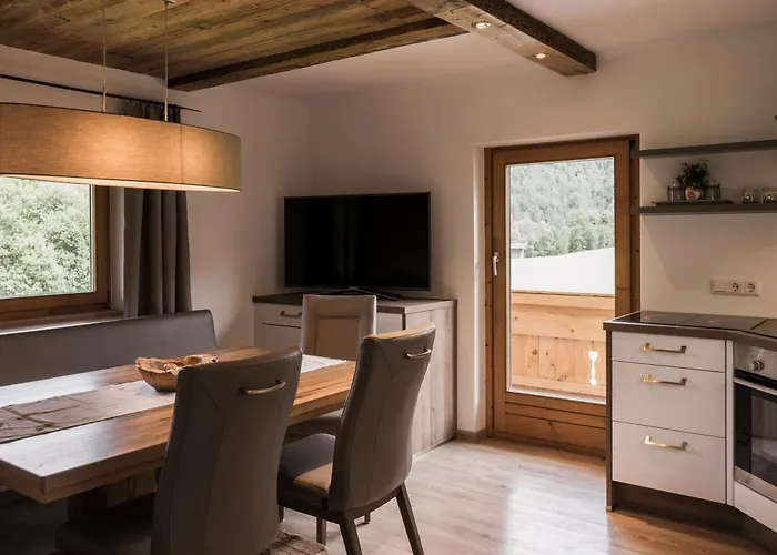 Chalet Gasteig